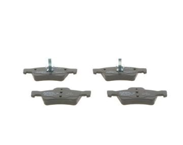 Mercedes S Serisi 221 Kasa Arka Fren Balatası S320 / S350 / S400 / S500 2006-2012 BOSCH