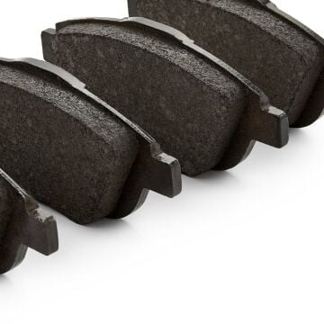 Citroen C3 Ön Fren Balatası 1.6 VTi 120 Beygir 2010-2015 FERODO