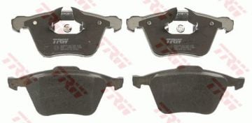 Volvo S60 Ön Fren Balatası 2.0 T 286 mm Disk İçin 2001-2010 TRW