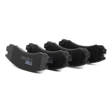 Mitsubishi Outlander Ön Fren Balatası 2008-2012 TRW