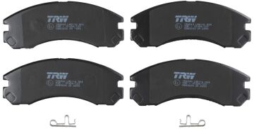 Mitsubishi Outlander Ön Fren Balatası 2008-2012 TRW