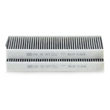 Citroen C5 Aircross Karbonlu Polen Filtresi 1.2 Puretech 130 Beygir 2018-2025 MANN