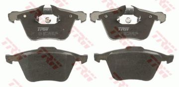 Volvo S60 Ön Fren Balatası 2.4 D5 286 mm Disk İçin 2001-2010 TRW