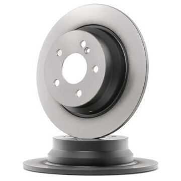 Mercedes E Serisi W211 Kasa E200 CDI Arka Fren Diski 122 Beygir Standart Paket 300 mm Çap 2002-2009 TRW