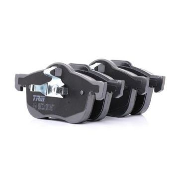 Volvo S60 Ön Fren Balatası 2.4 D5 305 mm Disk İçin 2001-2010 TRW