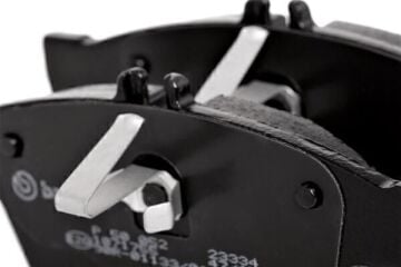 Mercedes E Serisi W211 Kasa E320 CDI 204 Beygir Arka Fren Balatası 2002-2009 BREMBO