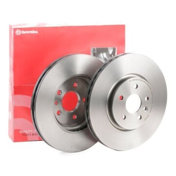 Opel Astra K Ön Fren Diski 1.6 CDTI 136 Beygir 300 mm Çap 2016-2022 BREMBO