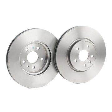 Opel Astra K Ön Fren Diski 1.6 CDTI 136 Beygir 300 mm Çap 2016-2022 BREMBO