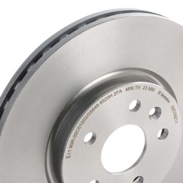 Opel Astra K Ön Fren Diski 1.6 CDTI 136 Beygir 300 mm Çap 2016-2022 BREMBO