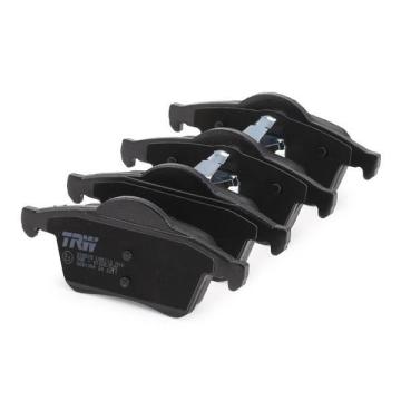 Volvo S60 Arka Fren Balatası 2.4 D5 2001-2010 TRW