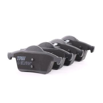 Volvo S60 Arka Fren Balatası 2.4 D5 2001-2010 TRW