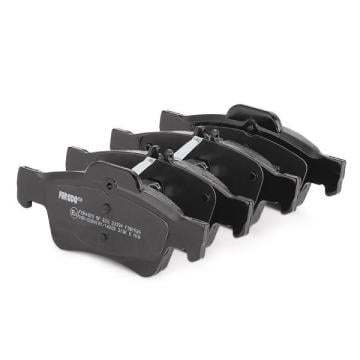 Mercedes E Serisi W211 Kasa E200 Kompressör Arka Fren Balatası Standart Paket 2002-2009 FERODO