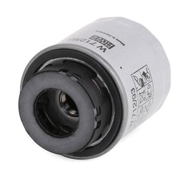 Volkswagen Tiguan Yağ Filtresi 1.4 TSI 150 Beygir CAVA Motor 2009-2010 MANN