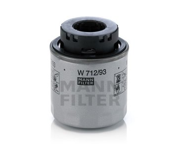 Volkswagen Tiguan Yağ Filtresi 1.4 TSI 150 Beygir CAVA Motor 2009-2010 MANN