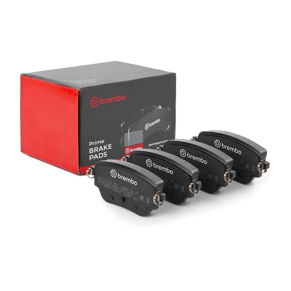 Mercedes A Seri W177 Kasa A180d 1.5 116 Beygir Arka Fren Balatası Standart Paket 2018 Sonrası BREMBO