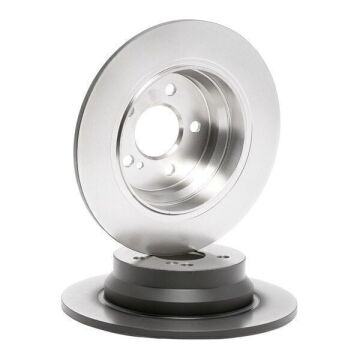 Mercedes E Serisi W211 Kasa E220 CDI Arka Fren Diski Standart Paket 300 mm Çap 2002-2009 TRW