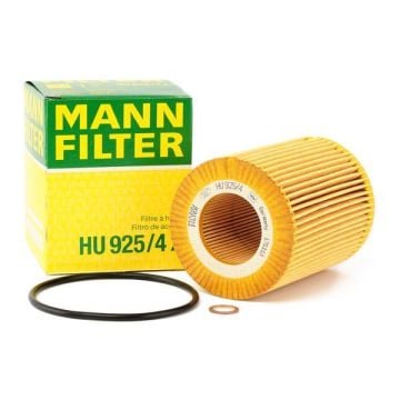 BMW 3 Serisi E46 320i Yağ Filtresi 170 Beygir 1999-2005 MANN