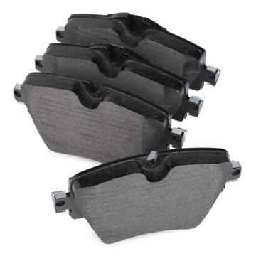 BMW 5 Serisi G30 520i Ön Fren Balatası Standart Fren Sistemi 2017-2023 TEXTAR