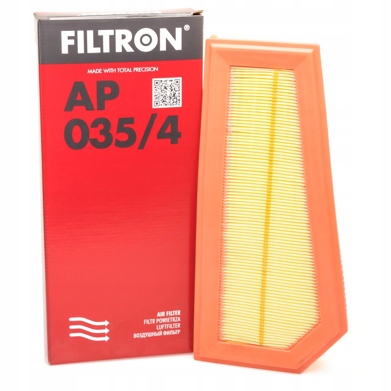 Mercedes C Serisi W204 Kasa C180 CGI Hava Filtresi 1.8 156 Beygir 2007-2013 FILTRON