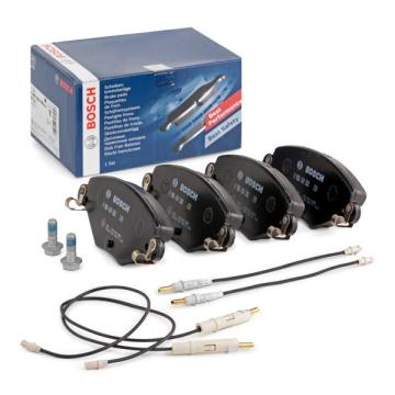 Citroen C5 Ön Fren Balatası 283 mm Disk İçin 2005-2008 BOSCH