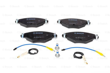 Citroen C5 Ön Fren Balatası 283 mm Disk İçin 2005-2008 BOSCH