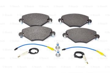 Citroen C5 Ön Fren Balatası 283 mm Disk İçin 2005-2008 BOSCH
