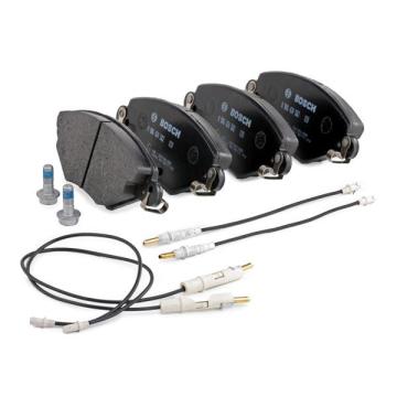 Citroen C5 Ön Fren Balatası 283 mm Disk İçin 2005-2008 BOSCH