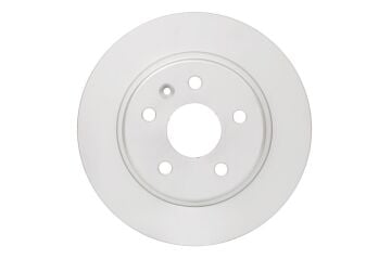 Opel Astra K Arka Fren Diski 1.6 CDTI 136 Beygir 264 mm Çap 2016-2022 BOSCH