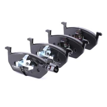 Skoda Octavia 3 Ön Fren Balatası 1.2 TSI 276 mm Disk İçin 2013-2019 BOSCH