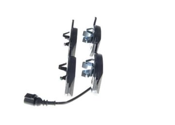 Skoda Octavia 3 Ön Fren Balatası 1.2 TSI 276 mm Disk İçin 2013-2019 BOSCH