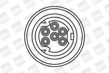 BMW E36 Kasa Ateşleme Bobini 316i M43 Motor BERU
