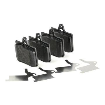 Citroen C5 Arka Fren Balatası 2005-2008 BOSCH