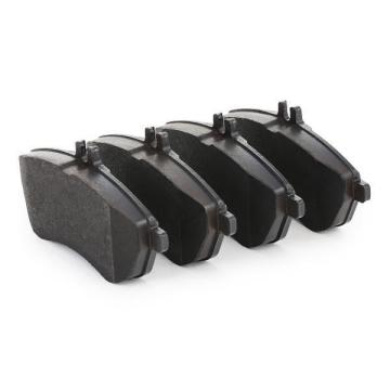 Mercedes E Serisi W212 Kasa E180 Ön Fren Balatası Standart Paket İçin 2009-2015 TRW