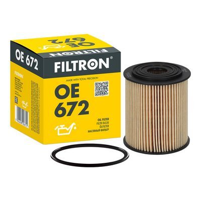 Fiat Egea Yağ Filtresi 1.6 Benzinli 110 Beygir 2015-2020 FILTRON