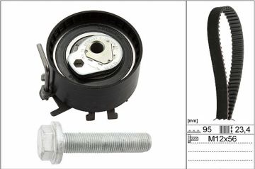 Renault Clio 4 Triger Seti 1.2 16V Benzinli 75 Beygir 2012-2019 INA