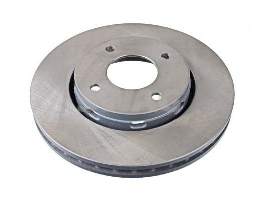 Mitsubishi Colt Ön Fren Diski 1.5 CZT Turbo 281 mm Çap 2005-2012 DELPHI