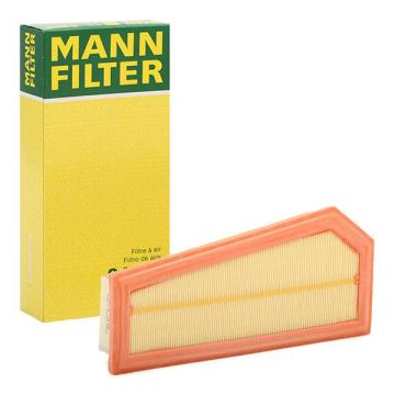 Mercedes C Serisi W204 Kasa C200 CGI Hava Filtresi 1.8 184 Beygir 2007-2013 MANN