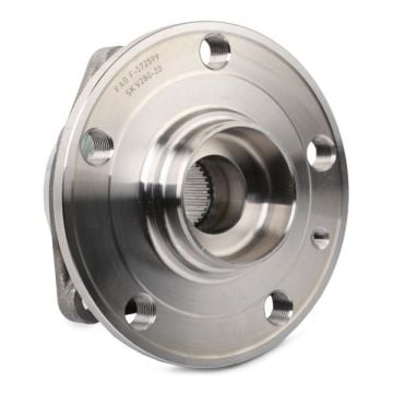 Skoda Octavia 3 Ön Teker Porya Bilyası Üçgen Tip 85 mm Yarı Çap 2013-2020 FAG