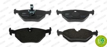 BMW E85 Kasa Z4 Arka Fren Balatası 2003-2008 FERODO