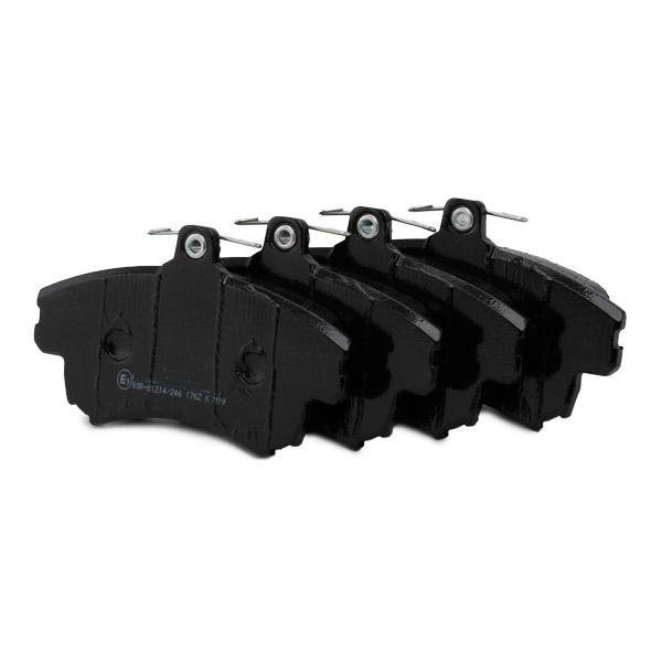 Mitsubishi Colt Ön Fren Balatası 1.5 CZT Turbo 2005-2012 DELPHI