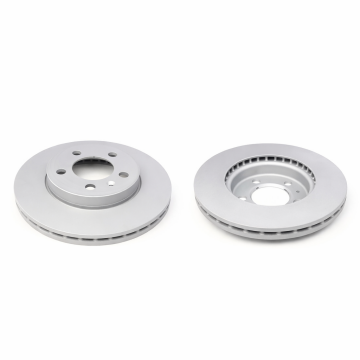 Volkswagen Polo 6 Ön Fren Diski 1.0 Benzinli 80 Beygir 256 mm Çap 2017 Sonrası ZIMMERMANN