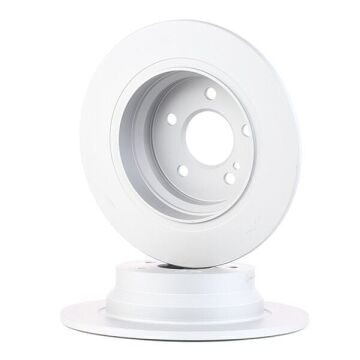 Mercedes E Serisi W211 Kasa E270 CDI Arka Fren Diski 300 mm Çap 2002-2009 BOSCH