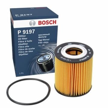 Fiat Egea Yağ Filtresi 1.6 Benzinli 110 Beygir 2015-2020 BOSCH