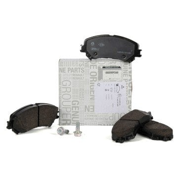 Renault Talisman Ön Fren Balatası 1.5 dCi / 1.6 dCi  2016 Sonrası Renault Orijinal