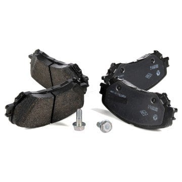 Renault Talisman Ön Fren Balatası 1.5 dCi / 1.6 dCi  2016 Sonrası Renault Orijinal