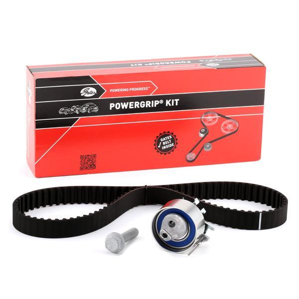 Renault Clio 4 Triger Seti 1.2 16V Benzinli 75 Beygir 2012-2019 GATES