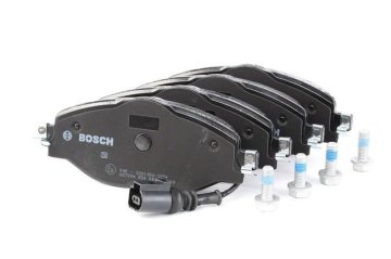 Seat Leon 3 Fren Balatası Ön 1.6 TDI 115 Beygir 288 mm Disk İçin 2013-2020 BOSCH