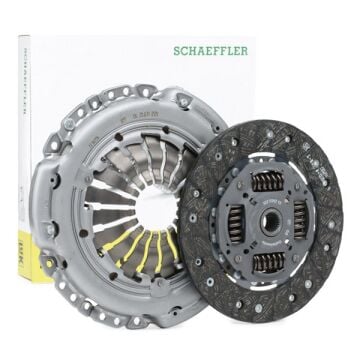 Renault Fluence Debriyaj Seti 1.5 dci 90 Beygir Rulmansız 2010-2016 LUK