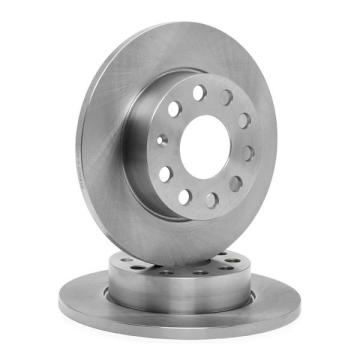 Volkswagen Caddy Arka Fren Diski 1.9 TDI 105 Beygir 256 mm Çap 2005-2010 FERODO