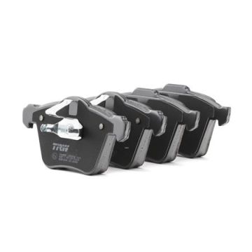 Volvo S60 2.Nesil Ön Fren Balatası 2.0 T5 316 mm Disk İçin 2010-2018 TRW